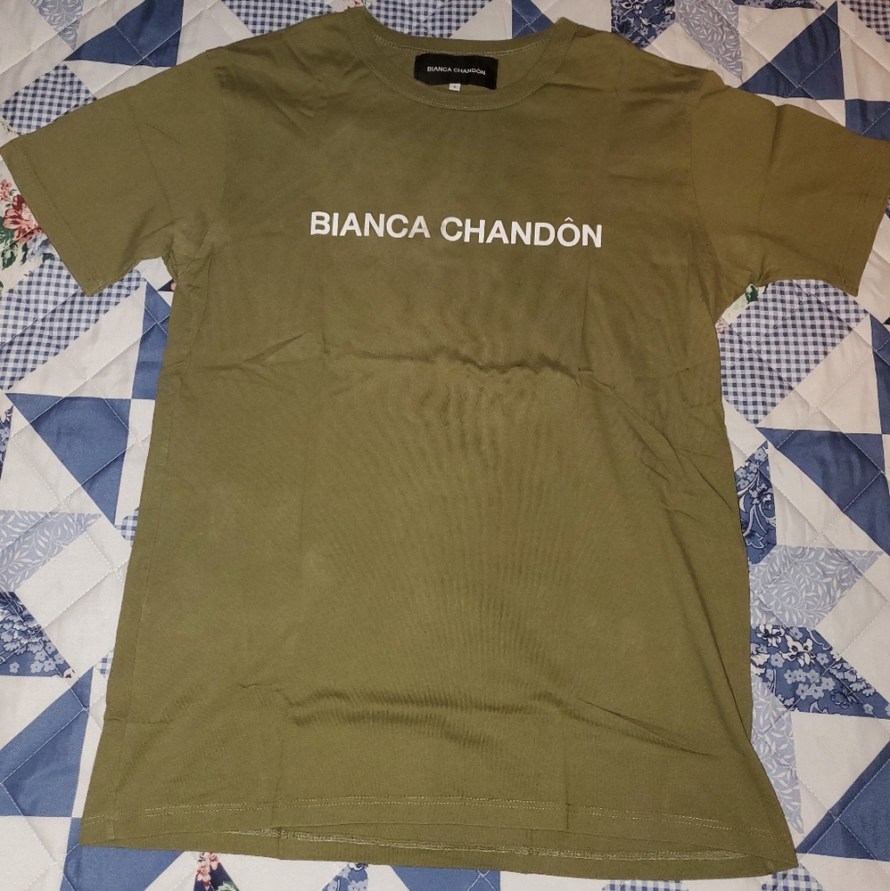 Bianca Chandon tee